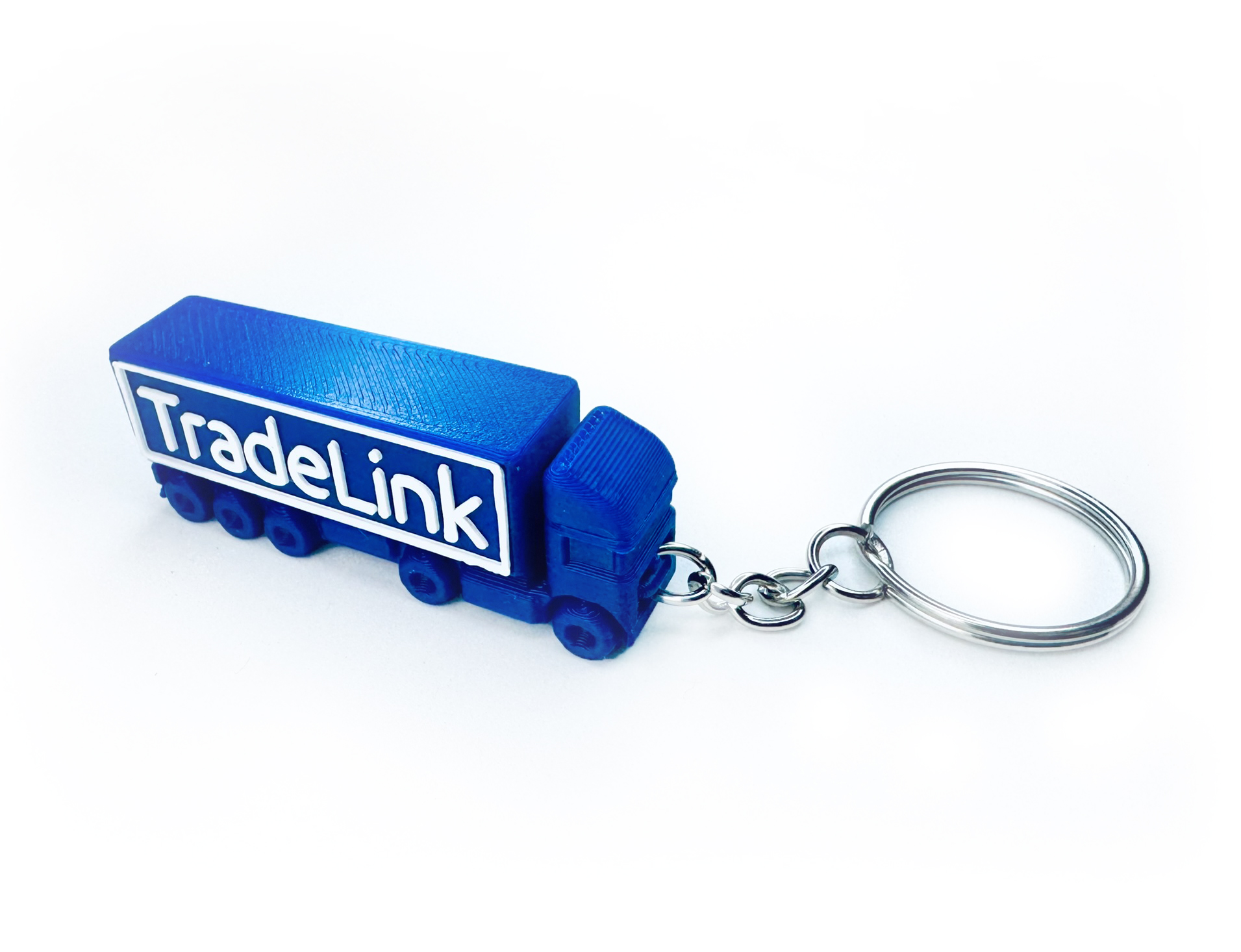 Tradelink Keychain Schlüsselanhänger 3d druck
