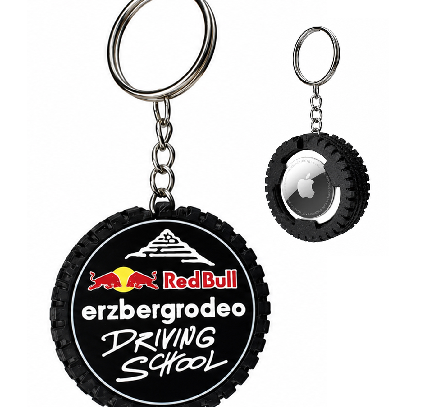 AirTag Keychain Schlüsselanhänger 3d druck